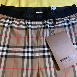 Burberry Leggings